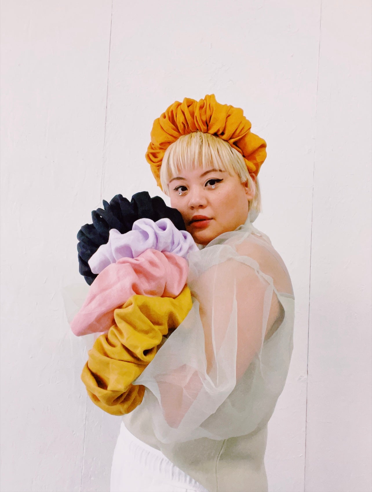 The Linen Crown – Hello Darling Co display picture 2