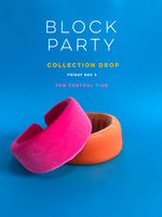Colour Block Party Collection