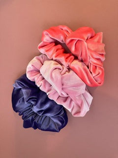 Candy Collection Velvet Headwraps