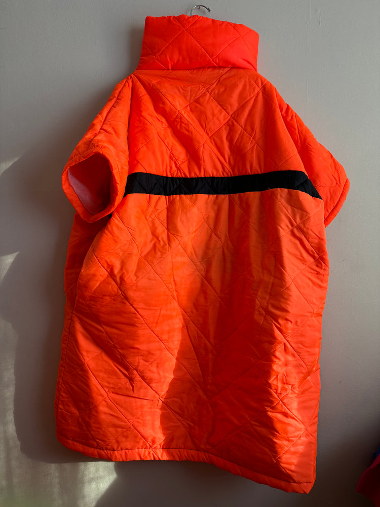 Preorder the Orange Hunter Winter Jacket