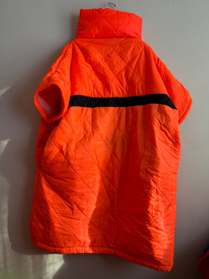 Preorder the Orange Hunter Winter Jacket