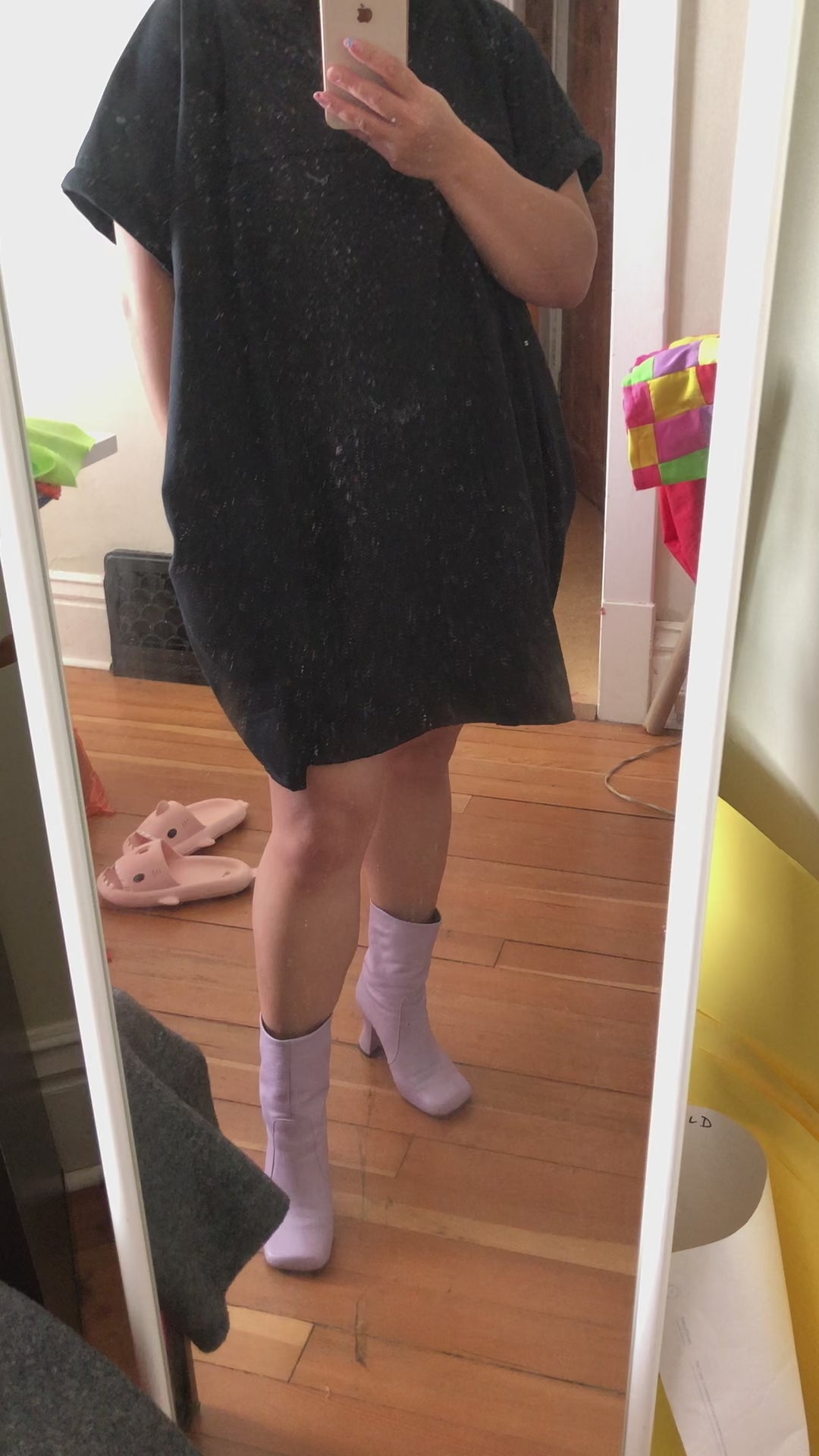 The Sweat Dress- Preorder✔️