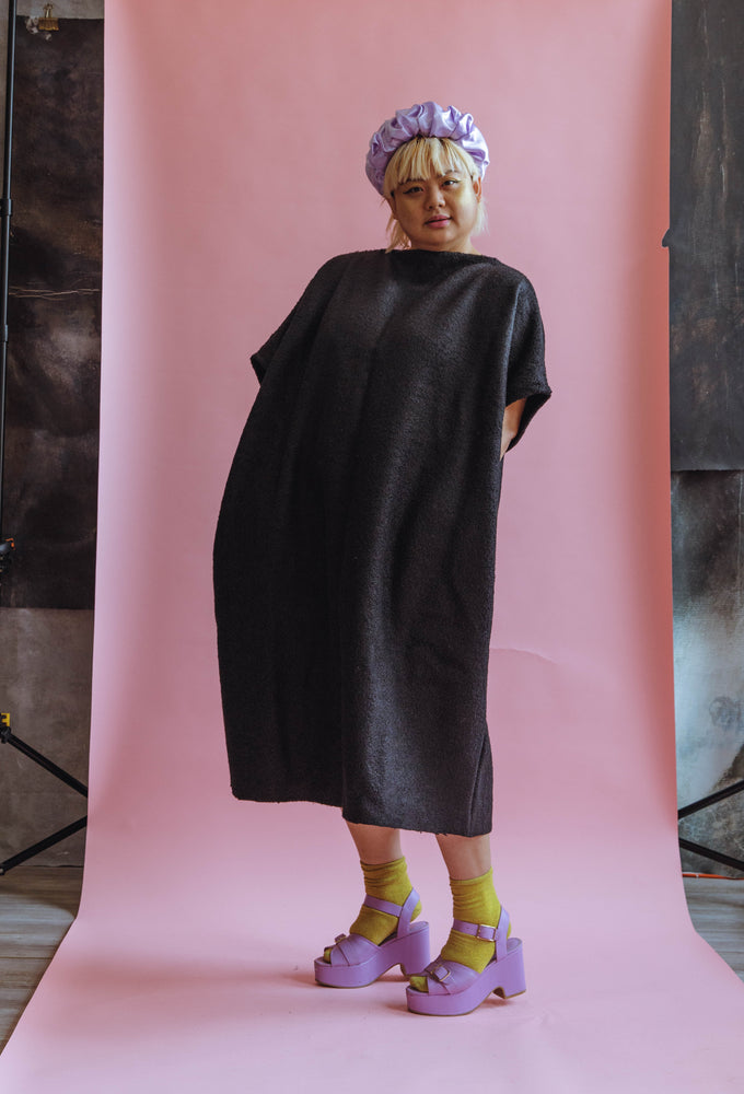 
            
                Load image into Gallery viewer, The Nati, Stay Cozy Dress
            
        