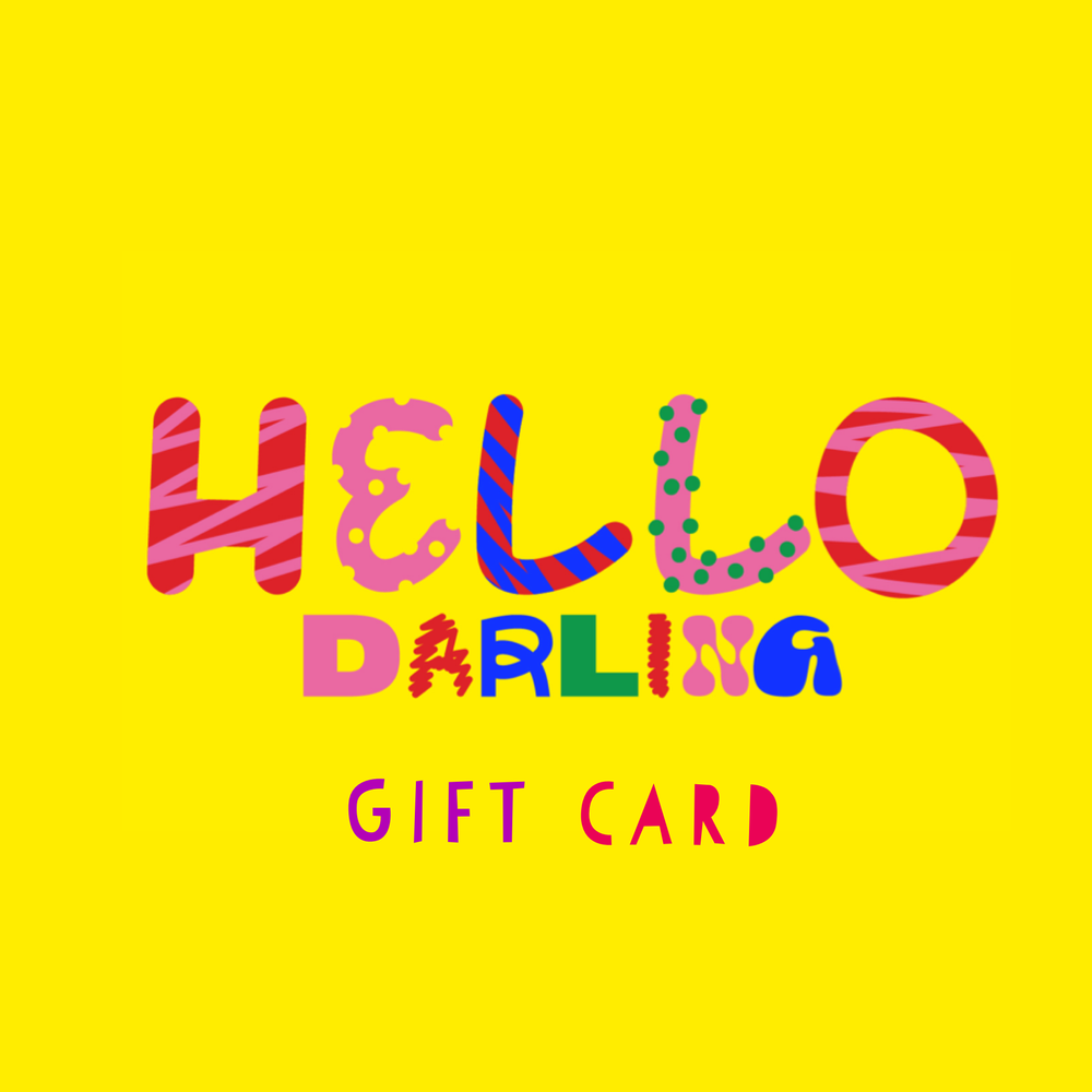 Hello Darling Co. Gift Card