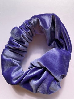 Adjustable Velvet Headwraps