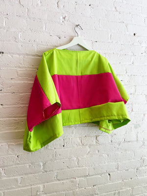 Limeaid Lucy Box Crop Preorder