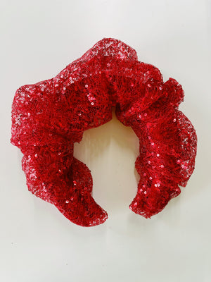 
            
                Load image into Gallery viewer, Holiday Sparklers Sequin Headbands
            
        