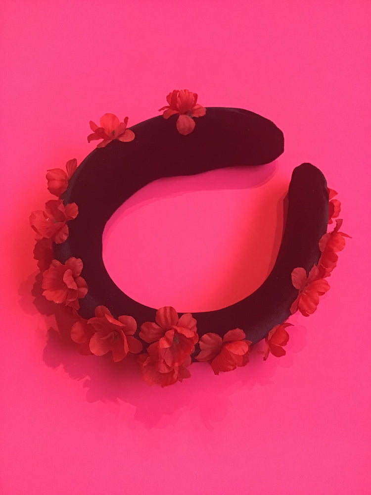 Mayari Floral Headband