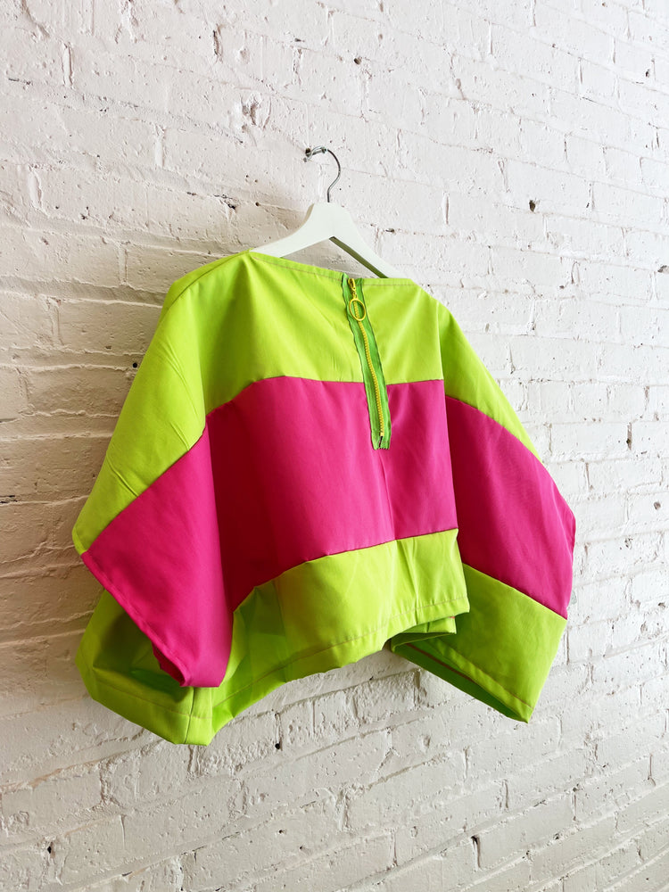 Limeaid Lucy Box Crop Preorder